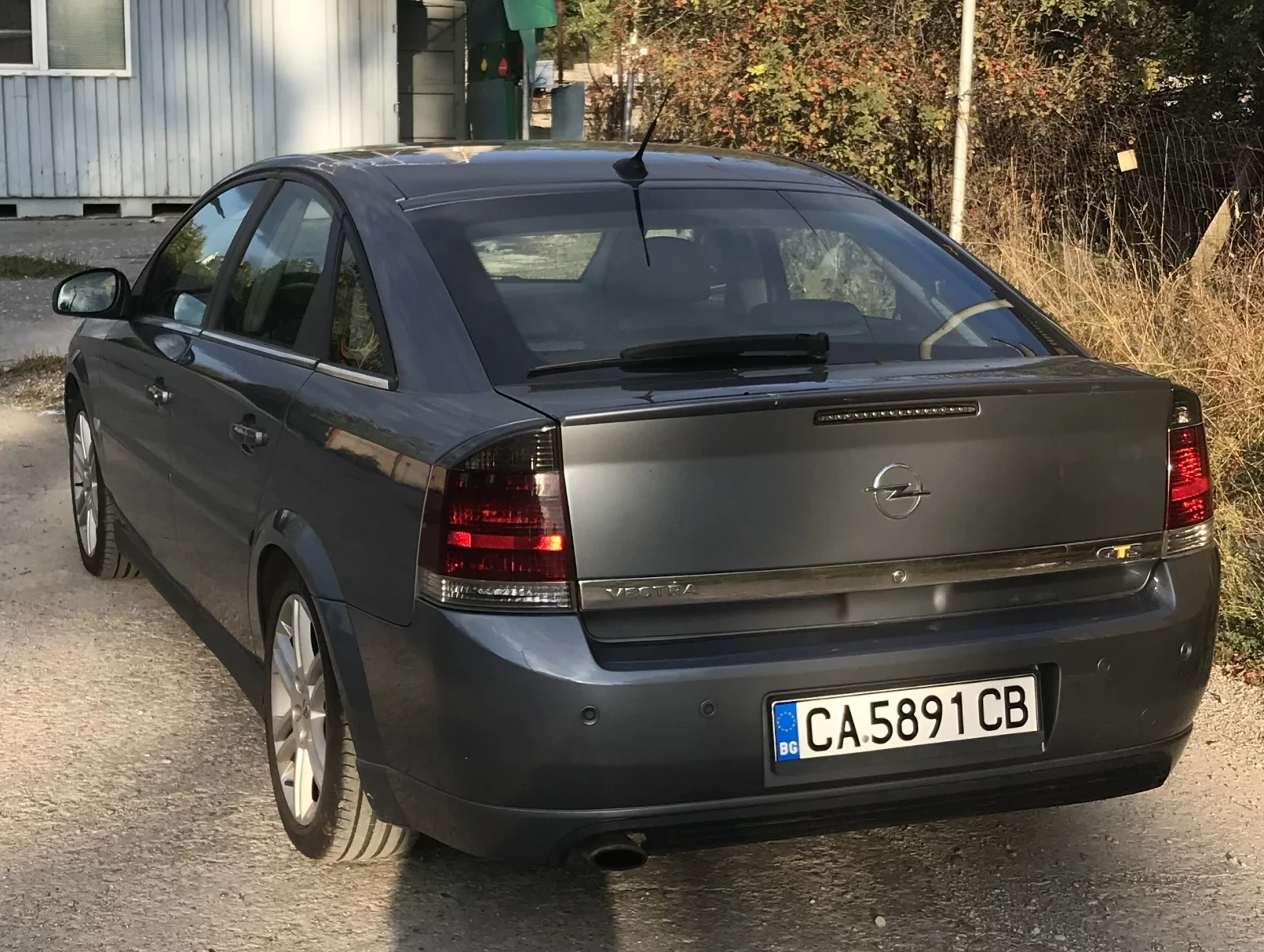 Opel Vectra, снимка 3 - Автомобили и джипове - 54458685