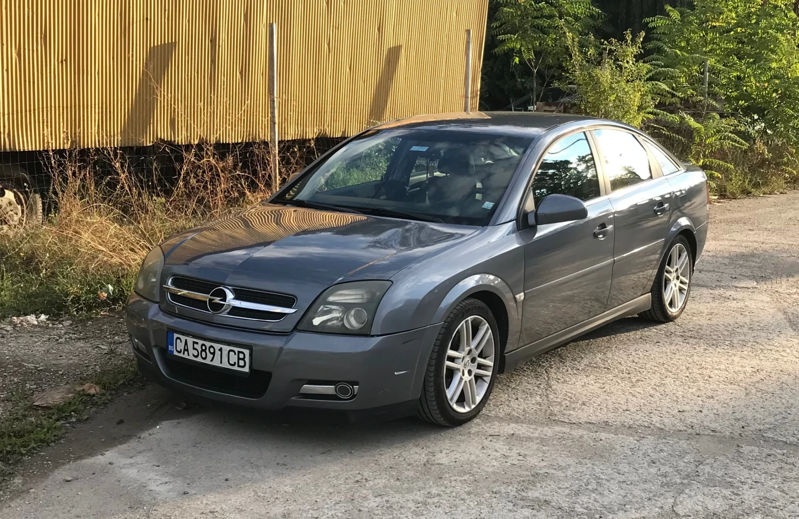 Opel Vectra