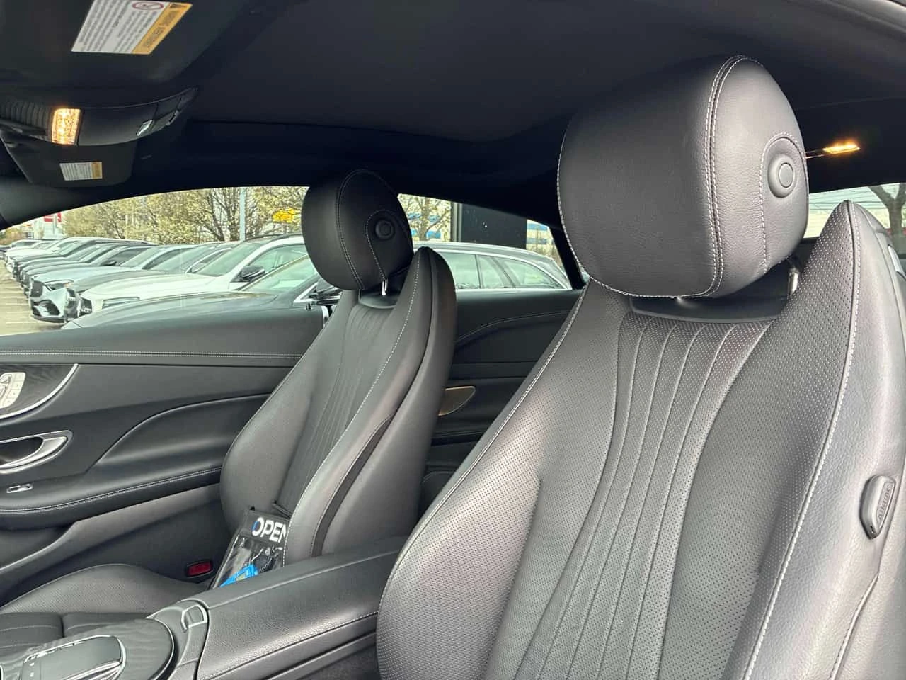 Mercedes-Benz E 450 * CARFAX * BURMESTER * ОБДУХВАНЕ * КЛИП НА МОТОРА, снимка 11 - Автомобили и джипове - 54459599