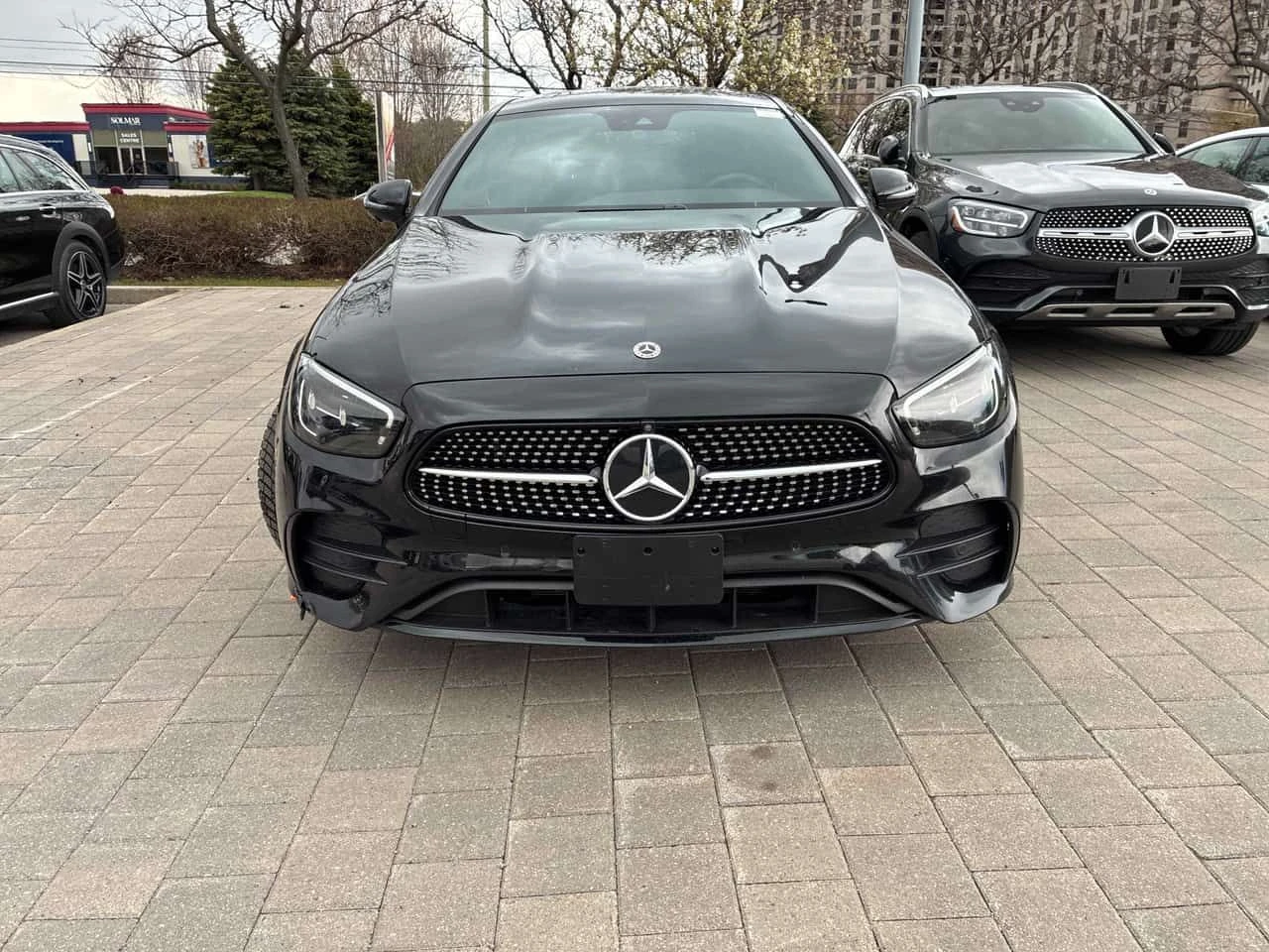Mercedes-Benz E 450 * CARFAX * BURMESTER * ОБДУХВАНЕ * КЛИП НА МОТОРА, снимка 6 - Автомобили и джипове - 54459599