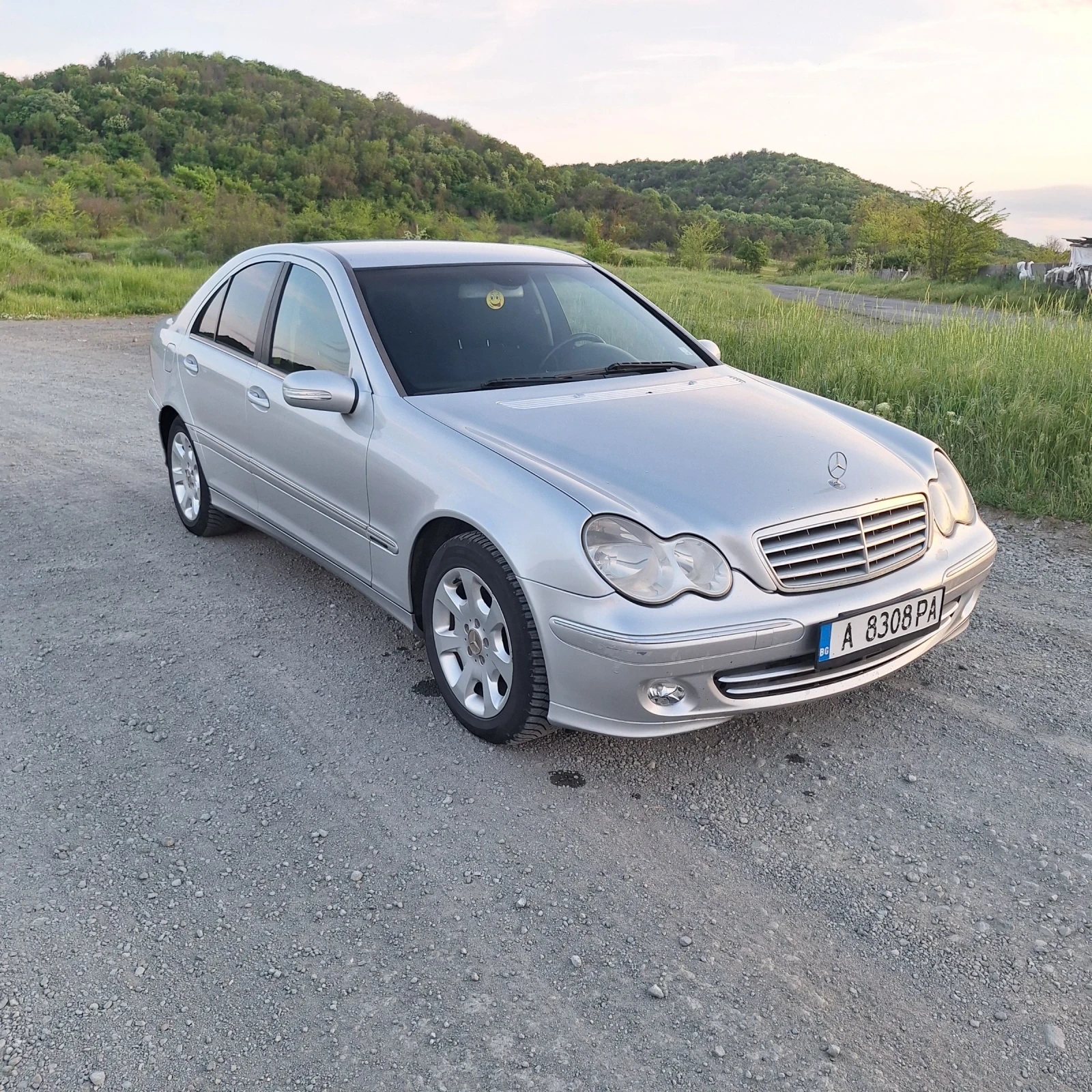 Mercedes-Benz C 220 | Mobile.bg � ����������� 1