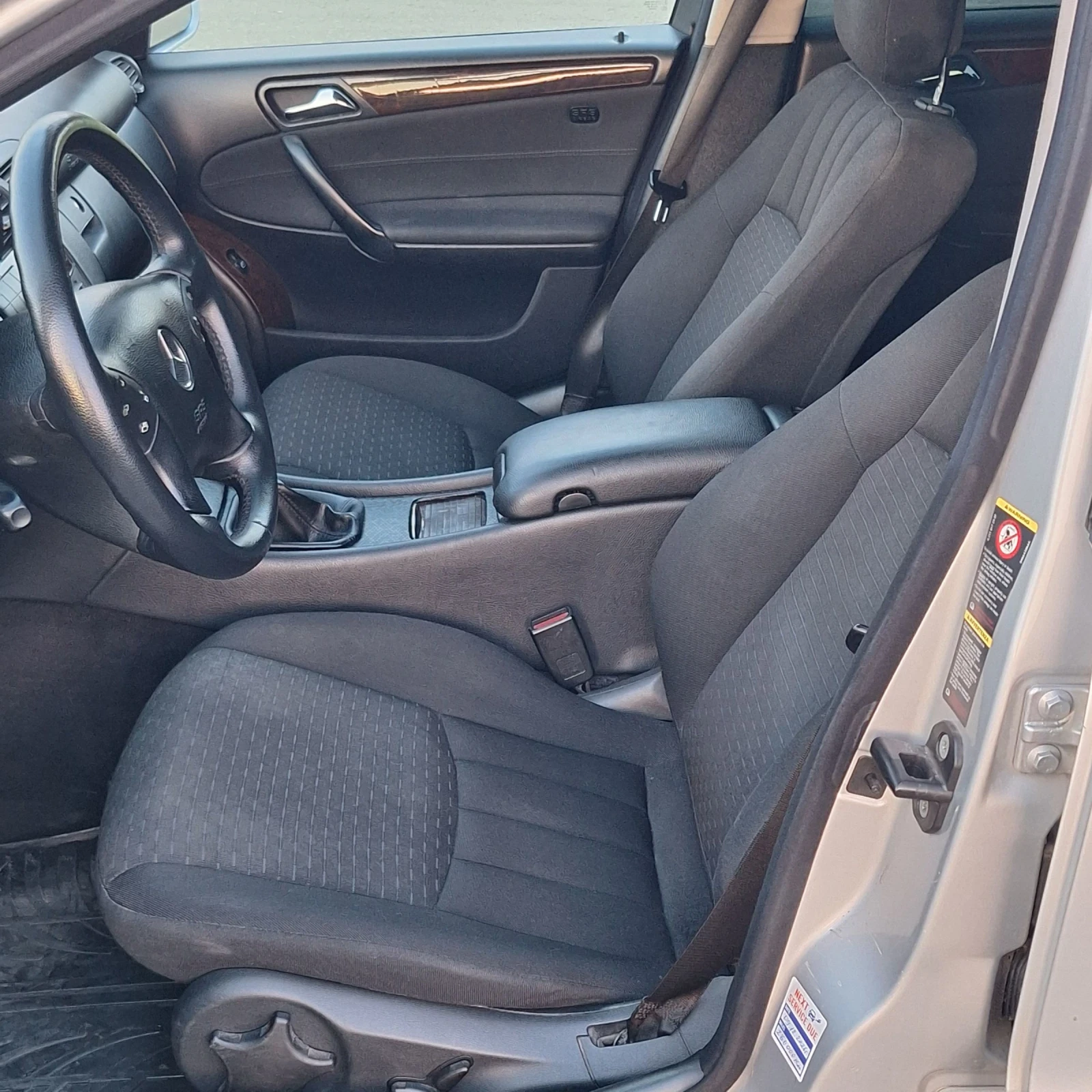 Mercedes-Benz C 220 | Mobile.bg � ����������� 13