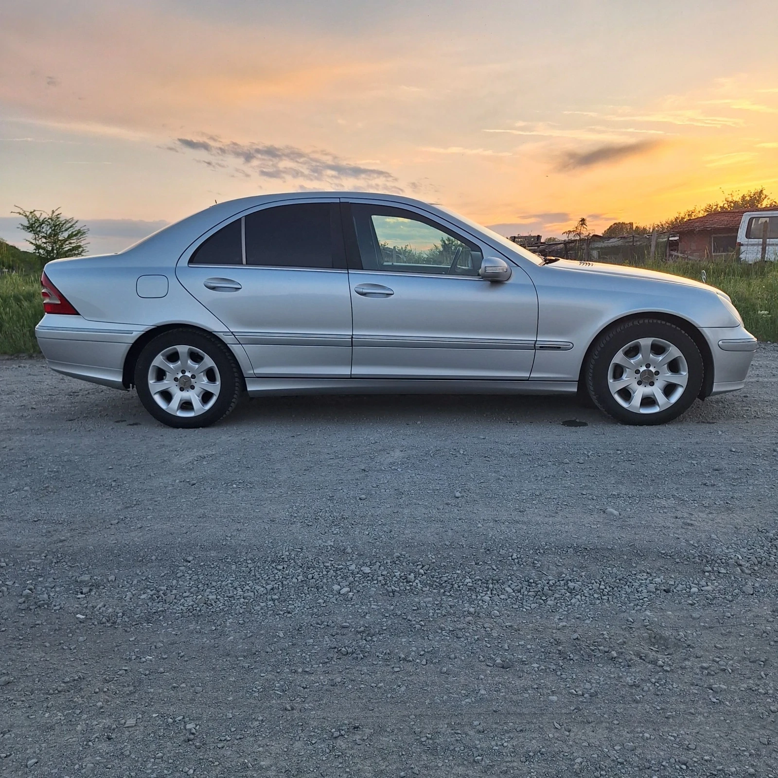 Mercedes-Benz C 220 | Mobile.bg � ����������� 7