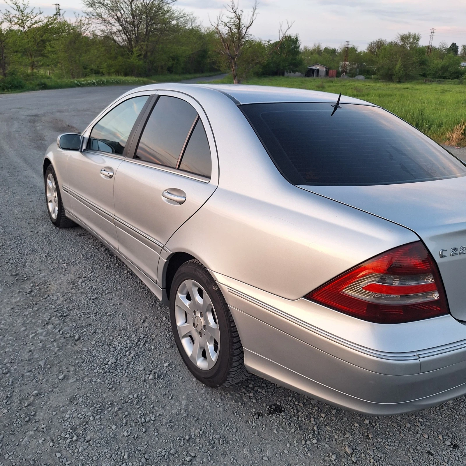 Mercedes-Benz C 220 | Mobile.bg � ����������� 5