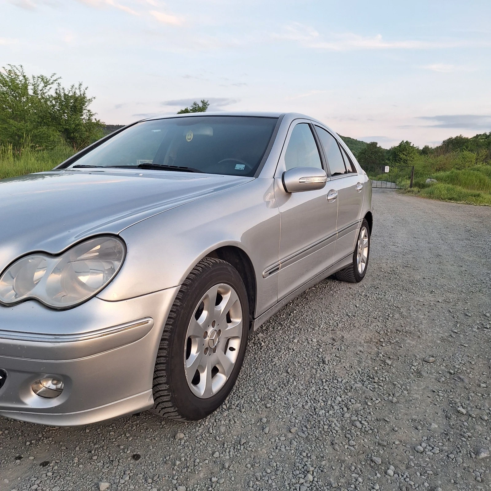 Mercedes-Benz C 220 | Mobile.bg � ����������� 6