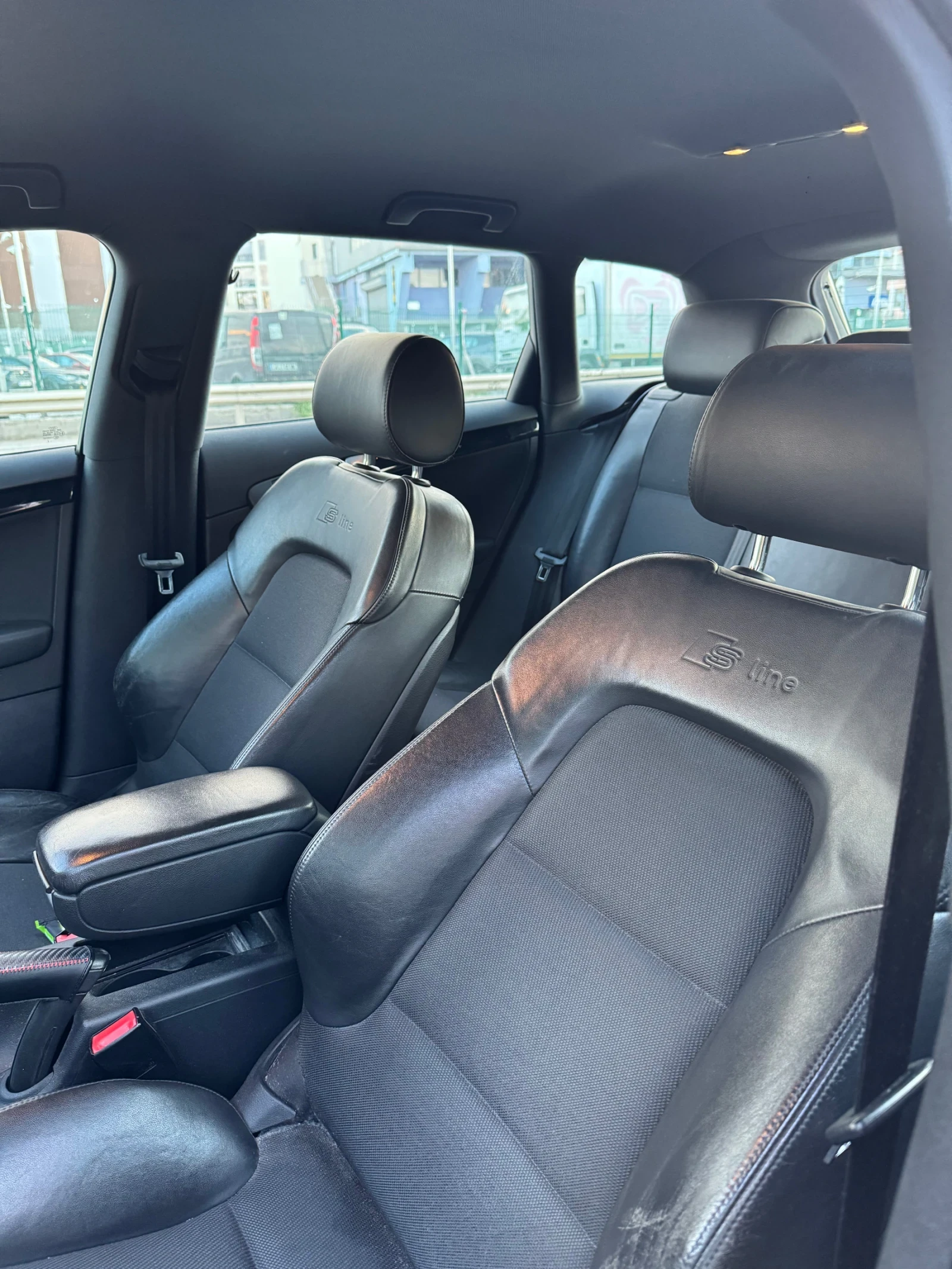 Audi A3 Audi A3 4x4 200кс S-LINE, снимка 7 - Автомобили и джипове - 54551613