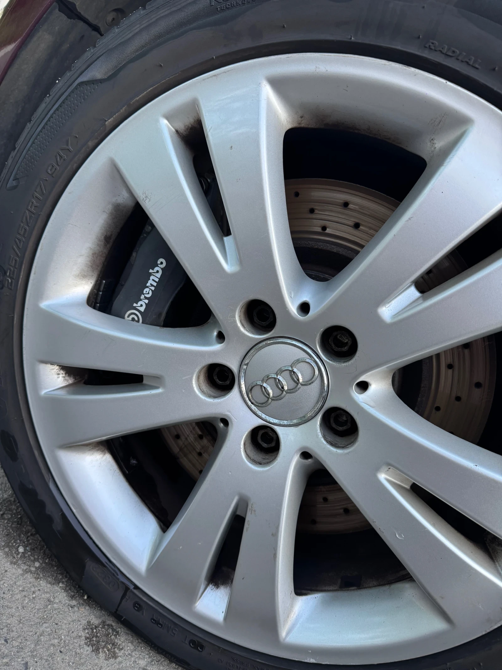Audi A3 Audi A3 4x4 200кс S-LINE, снимка 11 - Автомобили и джипове - 54551613