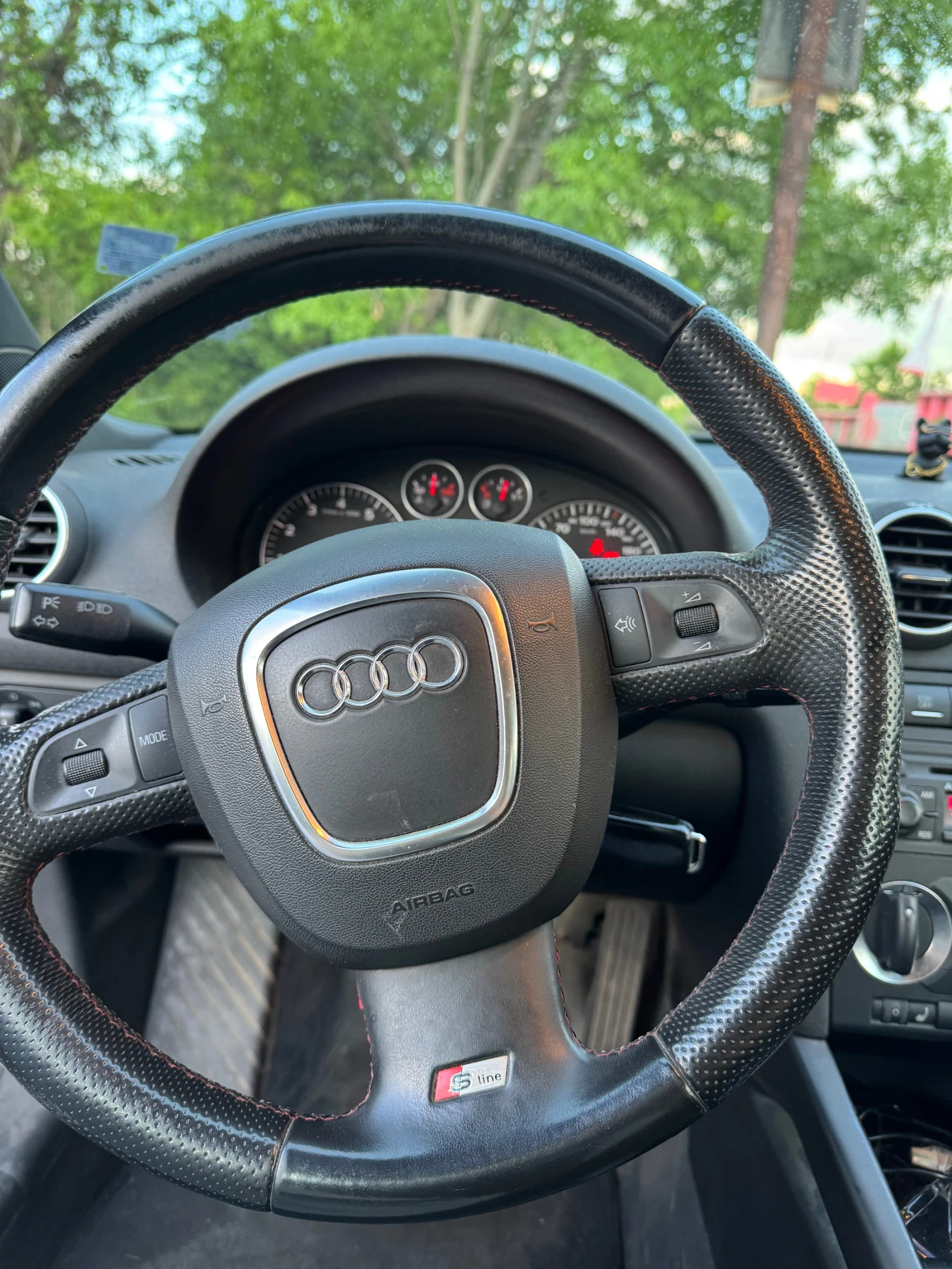 Audi A3 Audi A3 4x4 200кс S-LINE, снимка 9 - Автомобили и джипове - 54551613