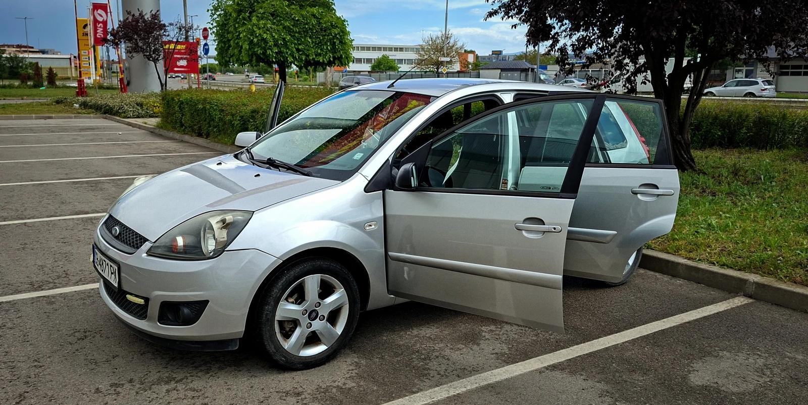 Ford Fiesta, снимка 16 - Автомобили и джипове - 54667479