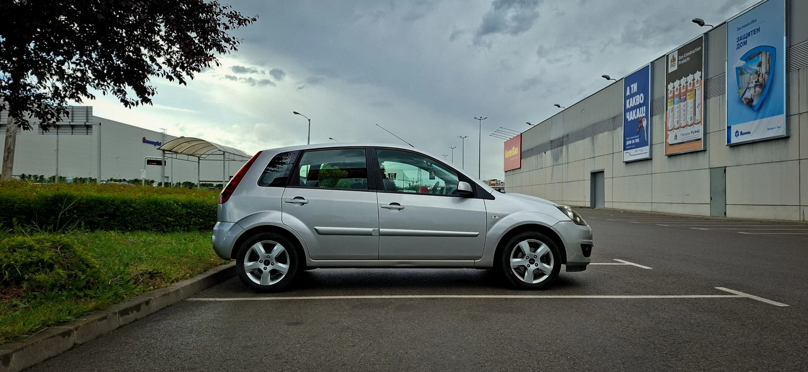 Ford Fiesta, снимка 3 - Автомобили и джипове - 54667479