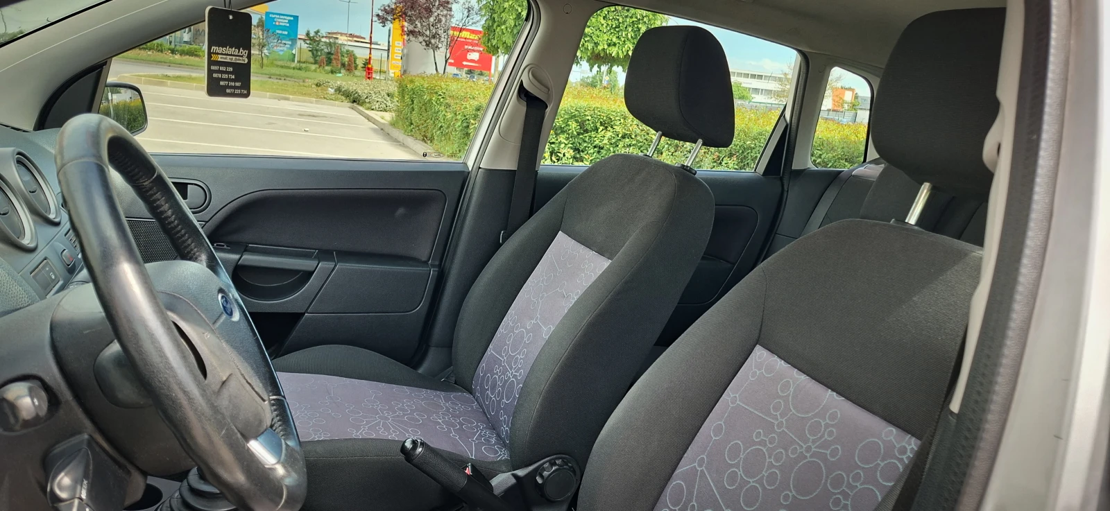 Ford Fiesta, снимка 6 - Автомобили и джипове - 54667479