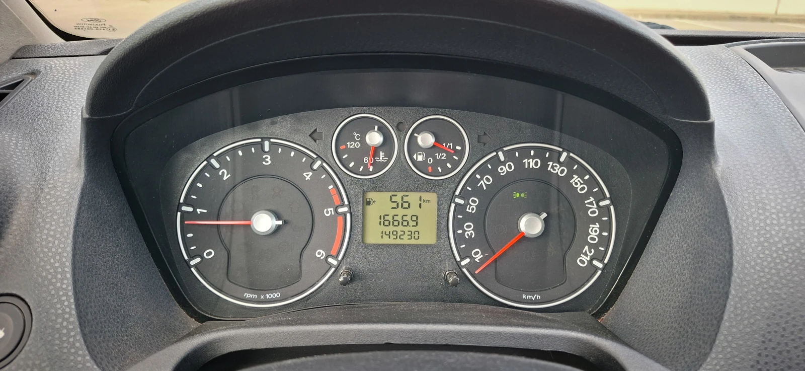 Ford Fiesta, снимка 9 - Автомобили и джипове - 54667479