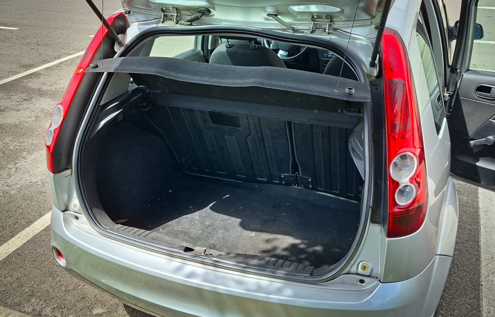 Ford Fiesta, снимка 17 - Автомобили и джипове - 54667479