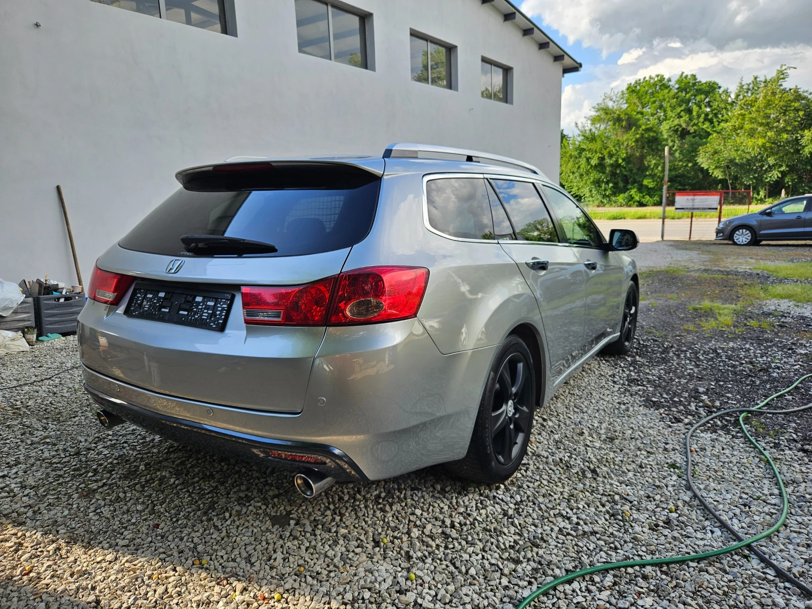 Honda Accord 2.4 201кс, снимка 6 - Автомобили и джипове - 54707256