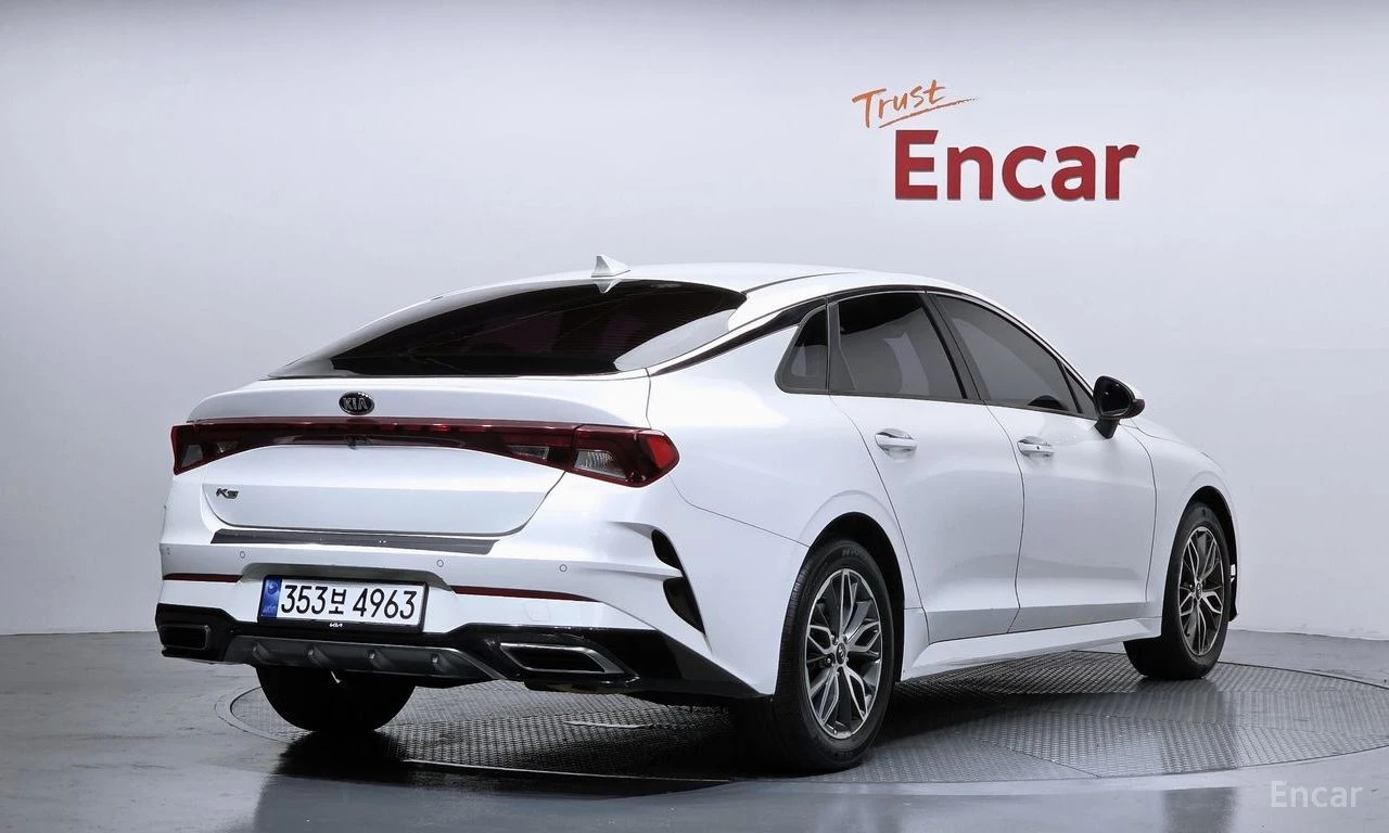 Kia K5 2.0 Trendy* ПОДГРЕВ* КАМЕРА* КРАЙНА ЦЕНА* , снимка 3 - Автомобили и джипове - 54712570