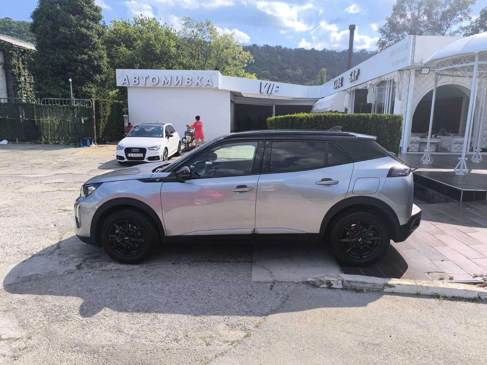 Peugeot 2008 GT LINE, снимка 7 - Автомобили и джипове - 54780631