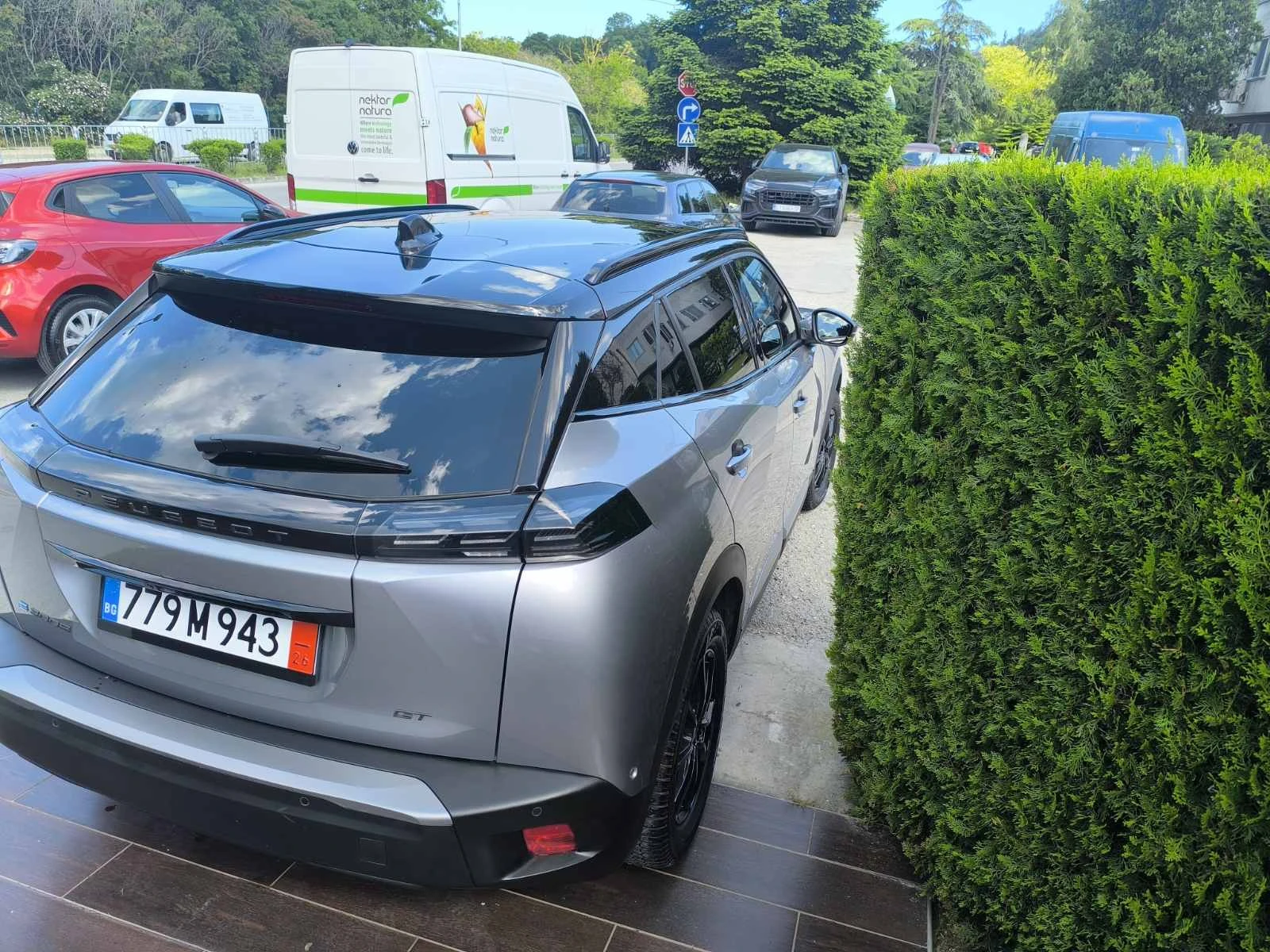 Peugeot 2008 GT LINE, снимка 4 - Автомобили и джипове - 54780631