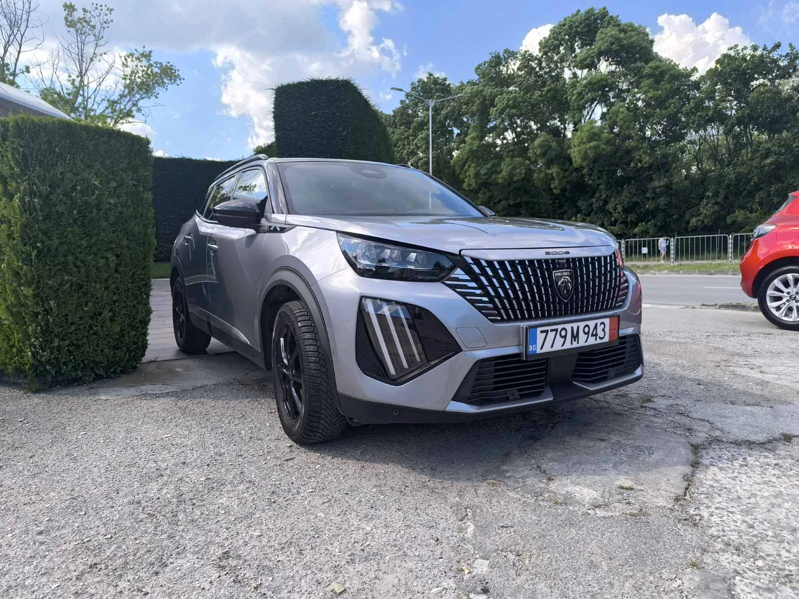Peugeot 2008 GT LINE