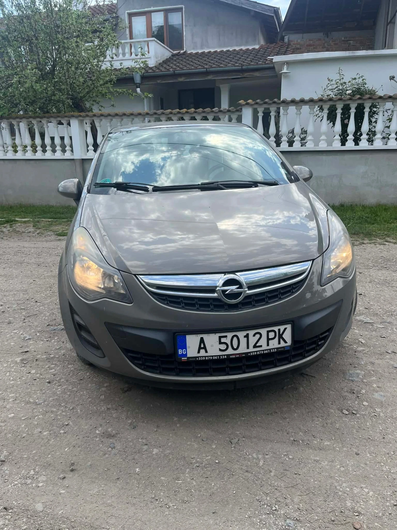 Opel Corsa