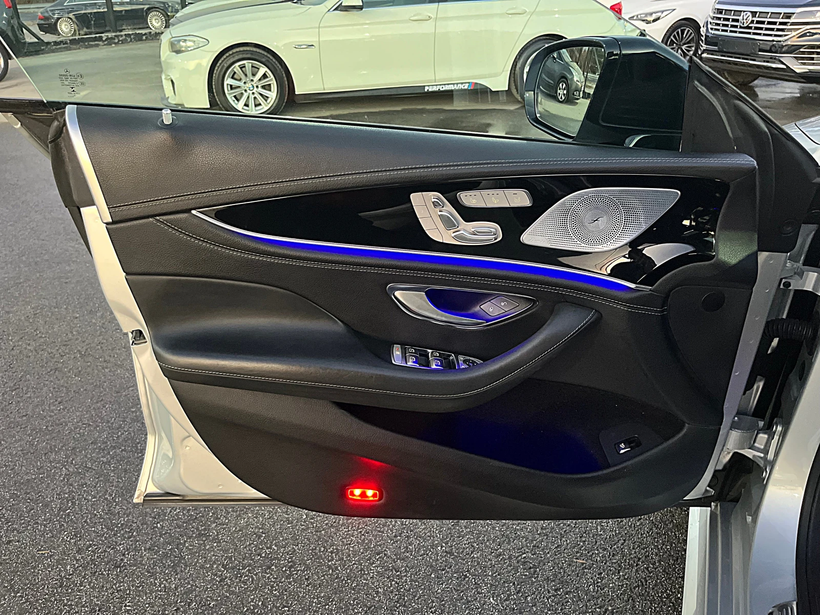 Mercedes-Benz GT 6.3AMG OPTIK-DISTRONIK-VAKUM-BURMESTER-HEAD UP-!!! | Mobile.bg � ����������� 7