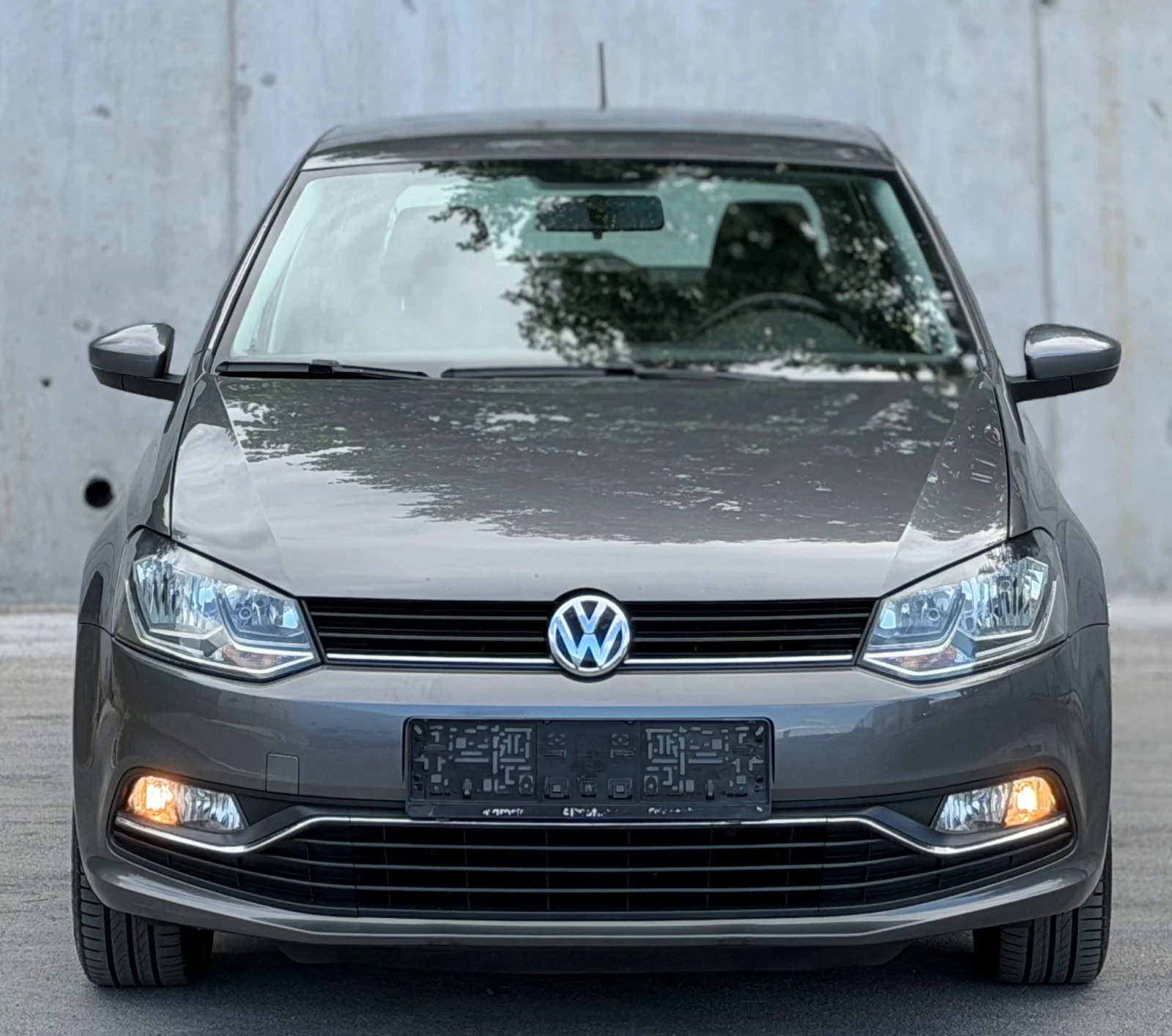 VW Polo 1.0MPi 60�� * Euro6* * Face-Lift* �������� | Mobile.bg � ����������� 2