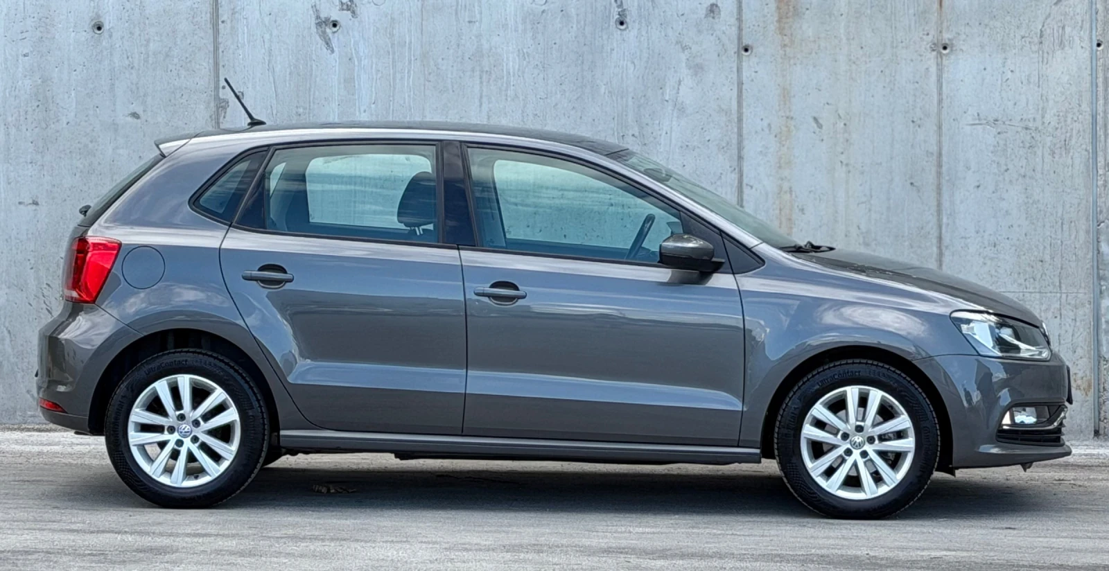VW Polo 1.0MPi 60�� * Euro6* * Face-Lift* �������� | Mobile.bg � ����������� 8