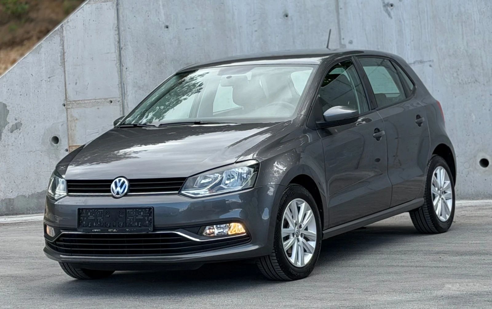 VW Polo 1.0MPi 60�� * Euro6* * Face-Lift* �������� | Mobile.bg � ����������� 3