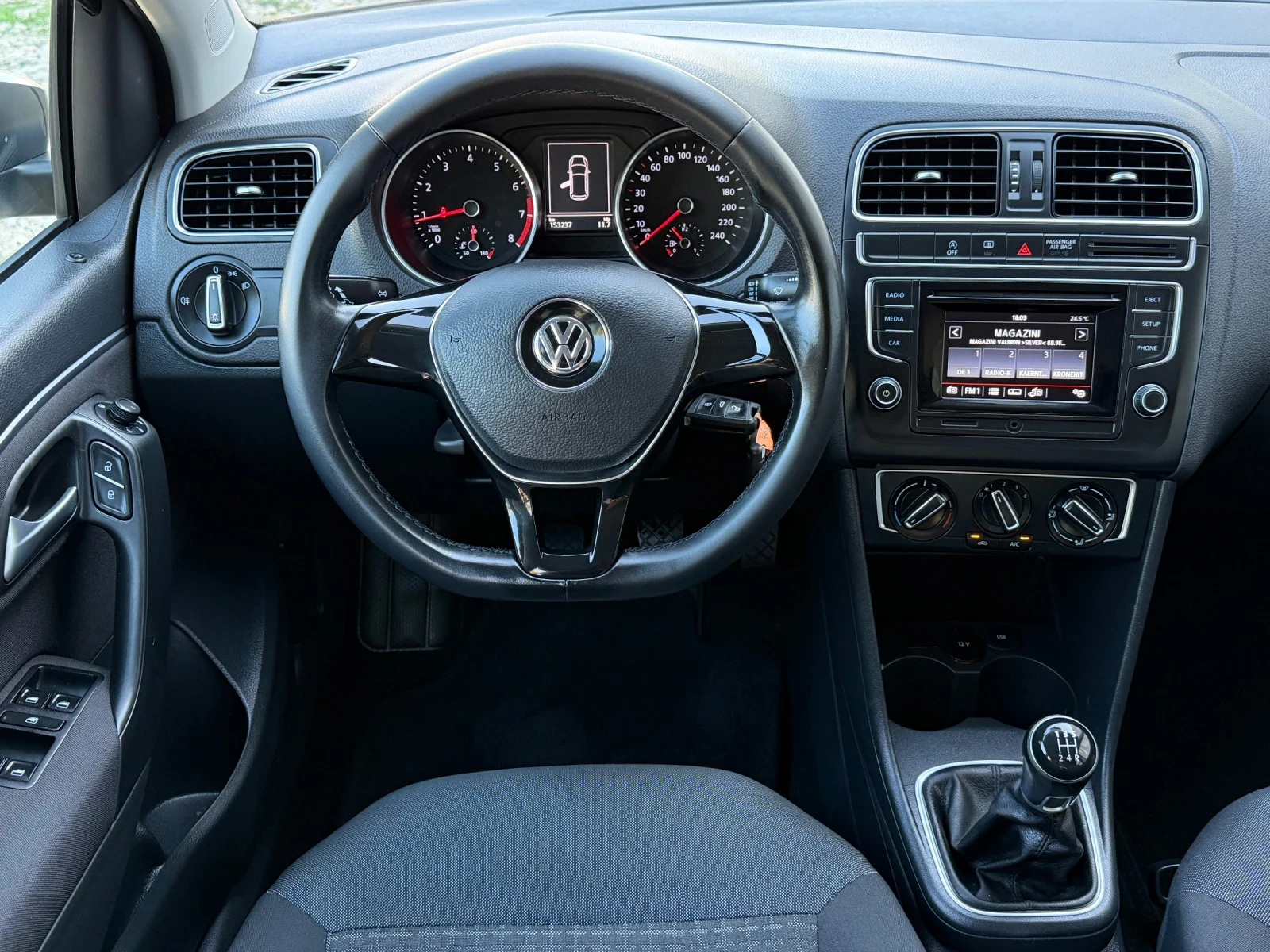 VW Polo 1.0MPi 60�� * Euro6* * Face-Lift* �������� | Mobile.bg � ����������� 11