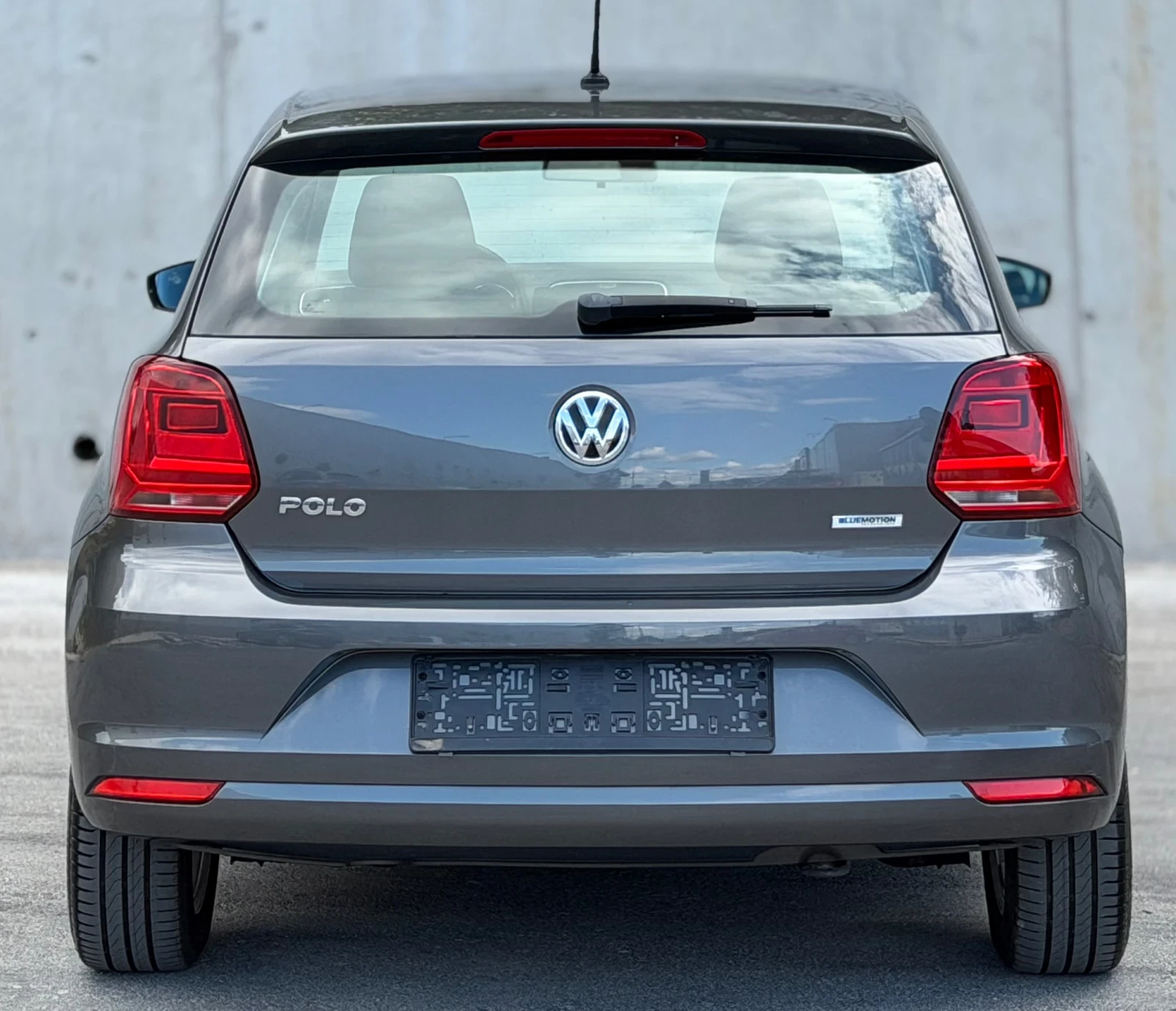 VW Polo 1.0MPi 60�� * Euro6* * Face-Lift* �������� | Mobile.bg � ����������� 5