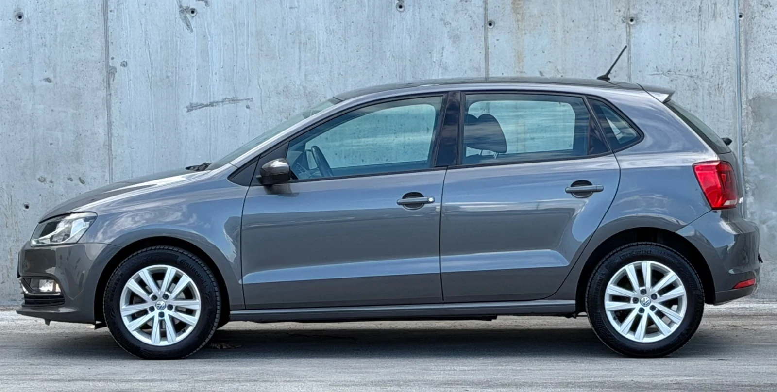 VW Polo 1.0MPi 60�� * Euro6* * Face-Lift* �������� | Mobile.bg � ����������� 7