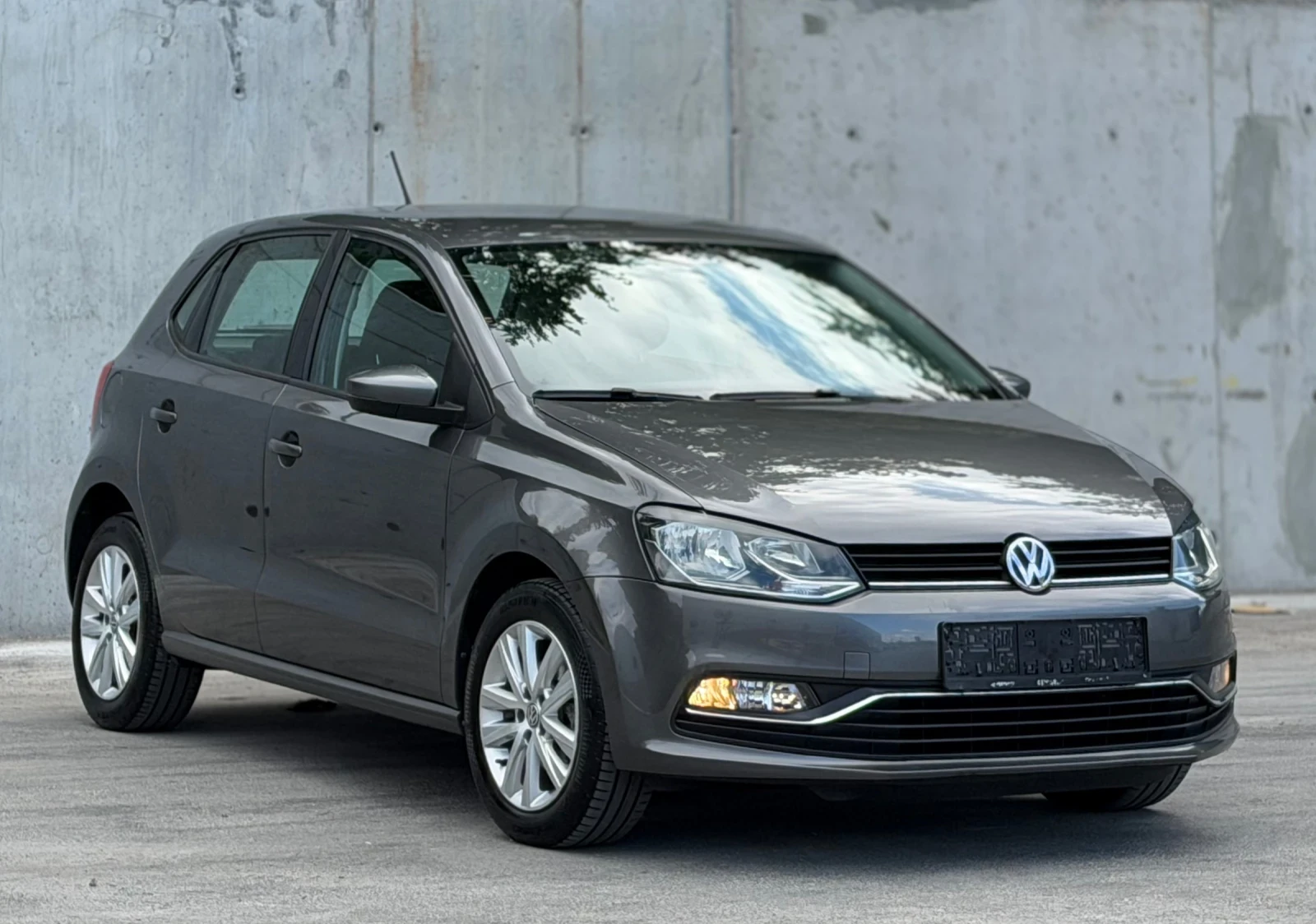 VW Polo 1.0MPi 60кс * Euro6* * Face-Lift* Климатик