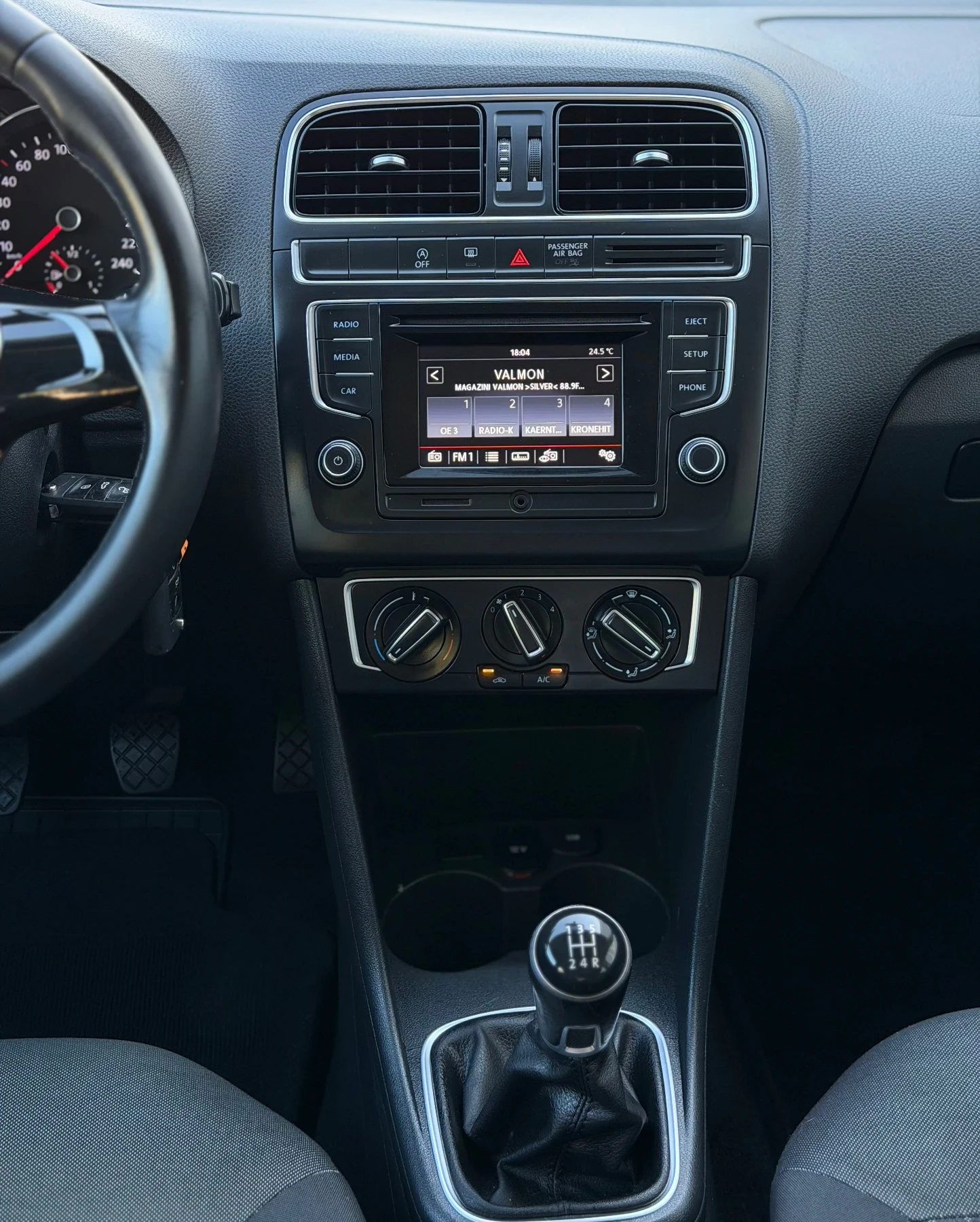 VW Polo 1.0MPi 60�� * Euro6* * Face-Lift* �������� | Mobile.bg � ����������� 16