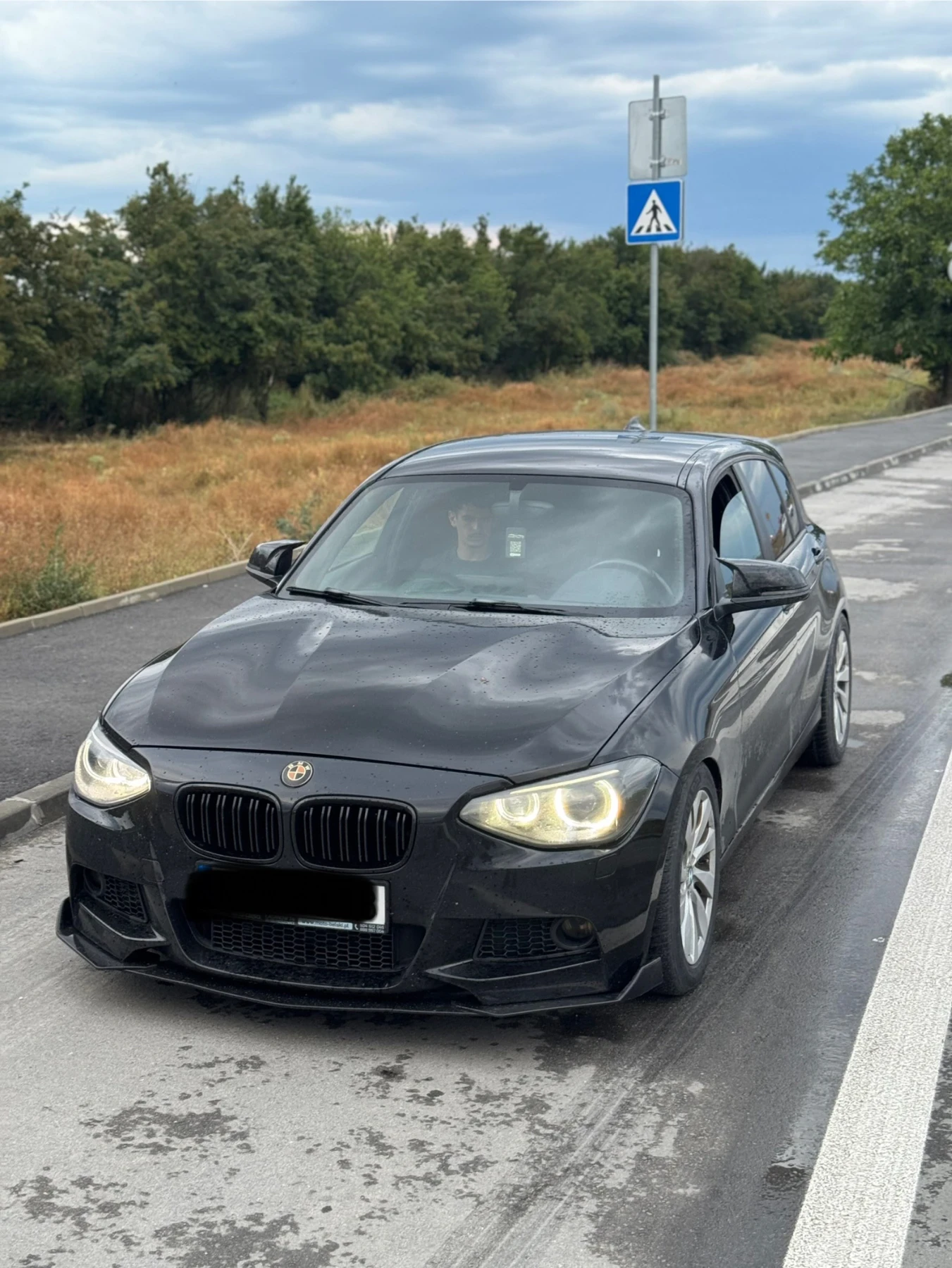 BMW 118 F20, снимка 4 - Автомобили и джипове - 55415504