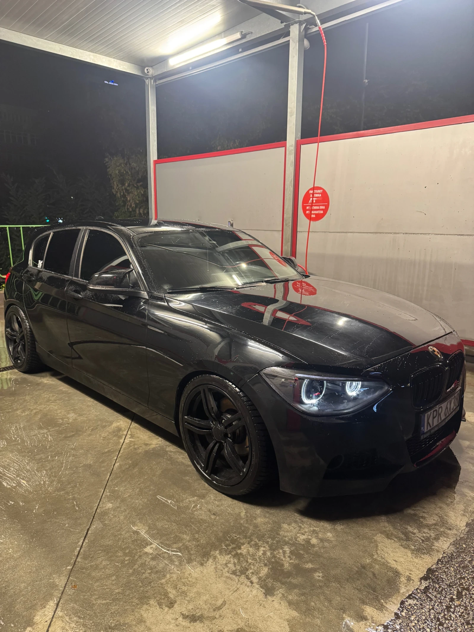 BMW 118 F20, снимка 2 - Автомобили и джипове - 56683558