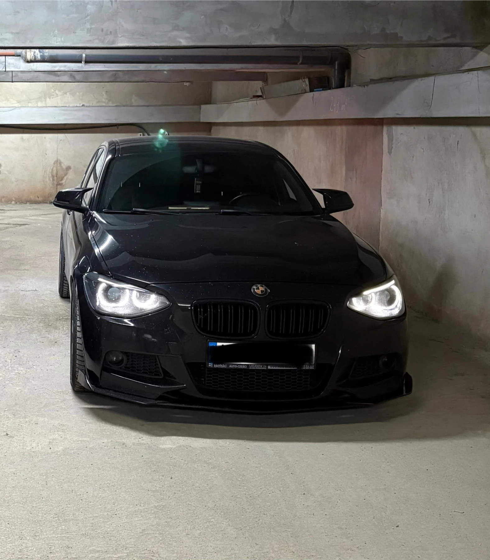 BMW 118 F20, снимка 5 - Автомобили и джипове - 55415504