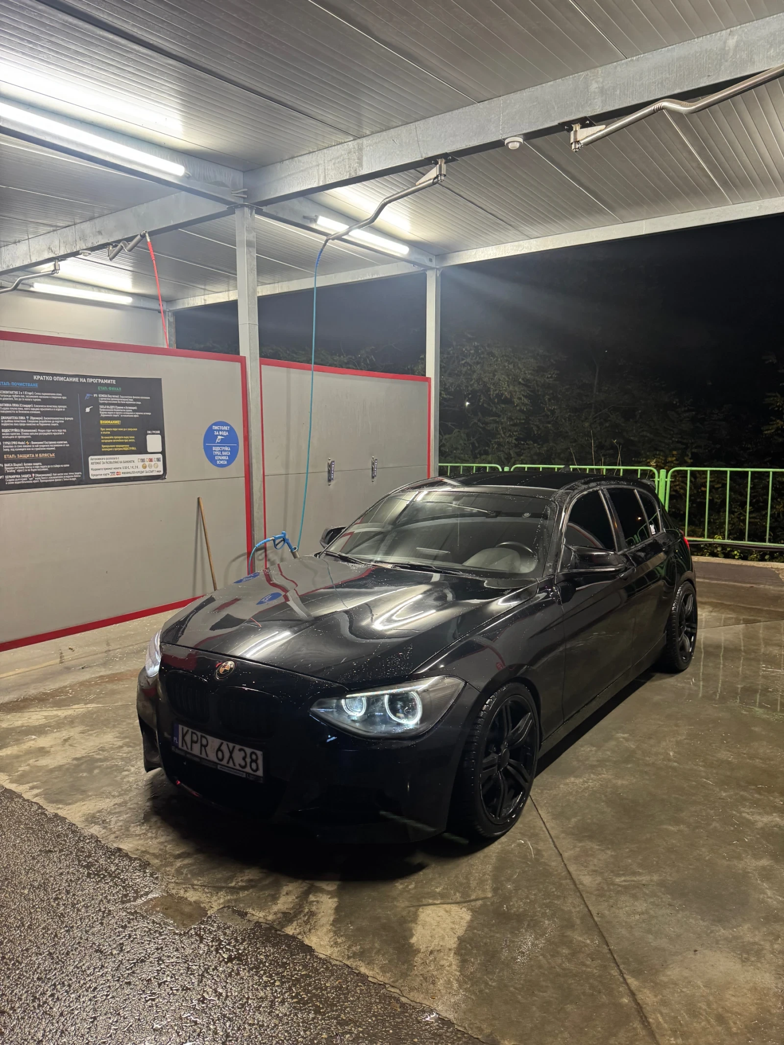 BMW 118 F20, снимка 3 - Автомобили и джипове - 56683558