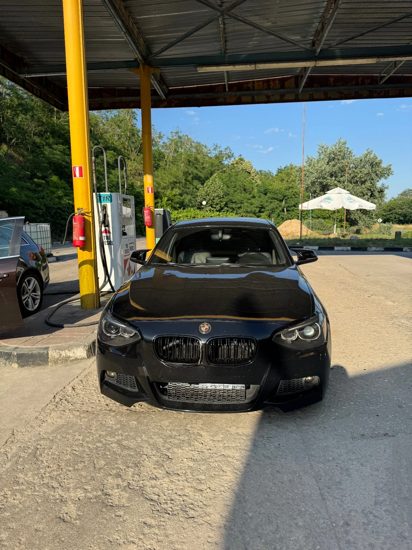 BMW 118 F20