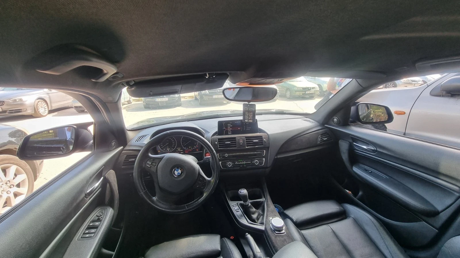 BMW 118 F20, снимка 7 - Автомобили и джипове - 55415504