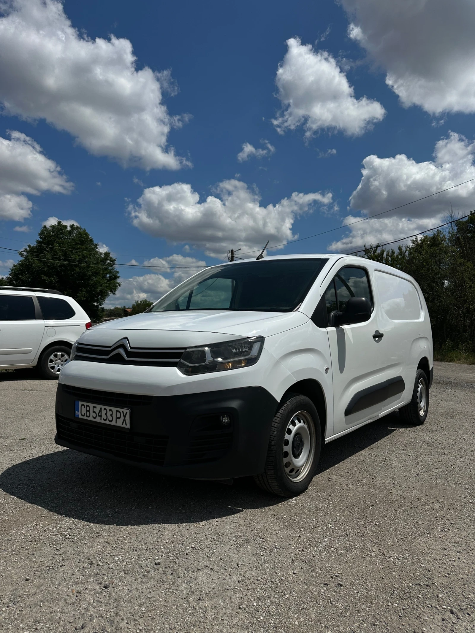 Citroen Berlingo, снимка 3 - Автомобили и джипове - 55446702