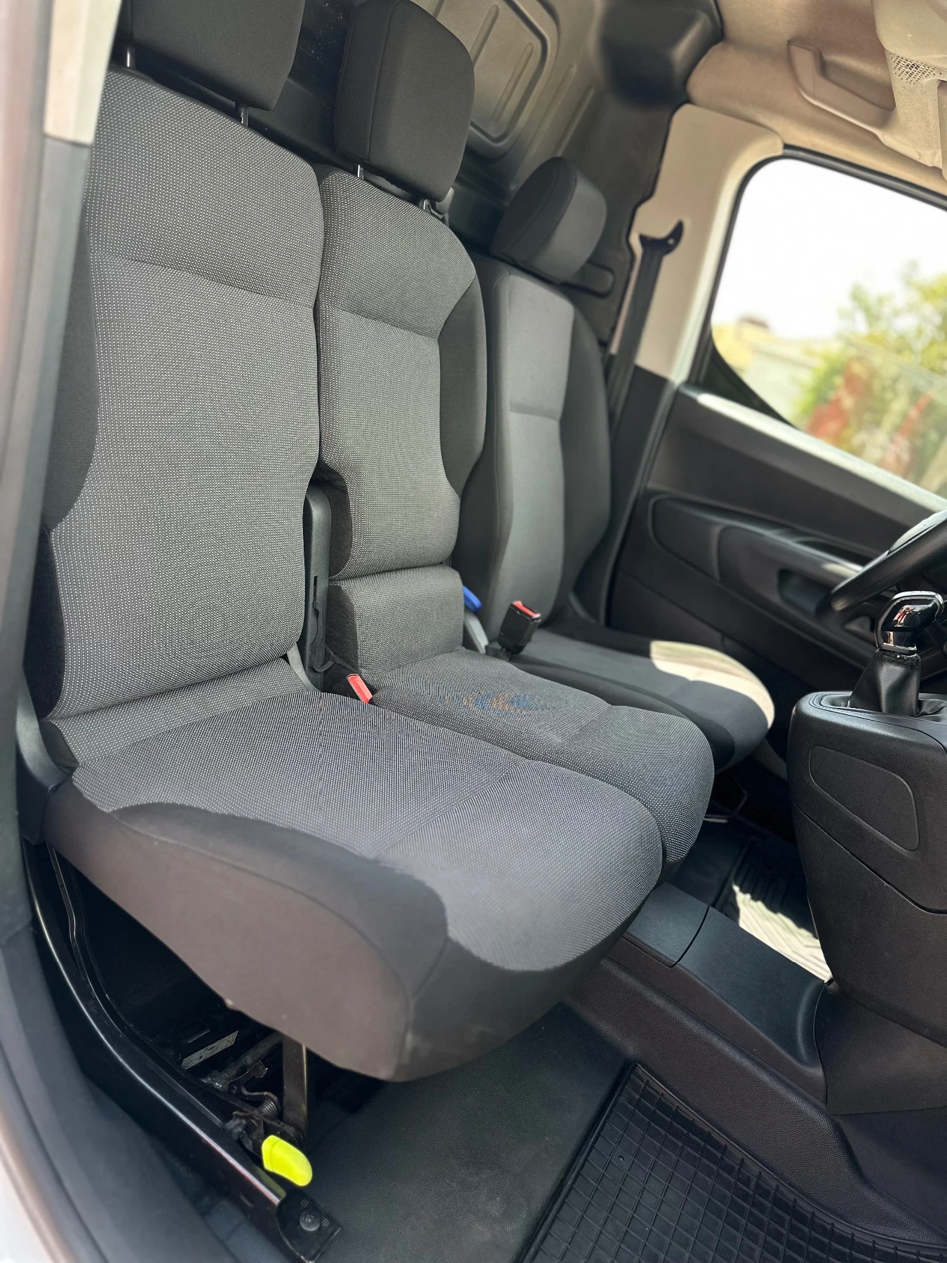 Citroen Berlingo, снимка 8 - Автомобили и джипове - 55446702