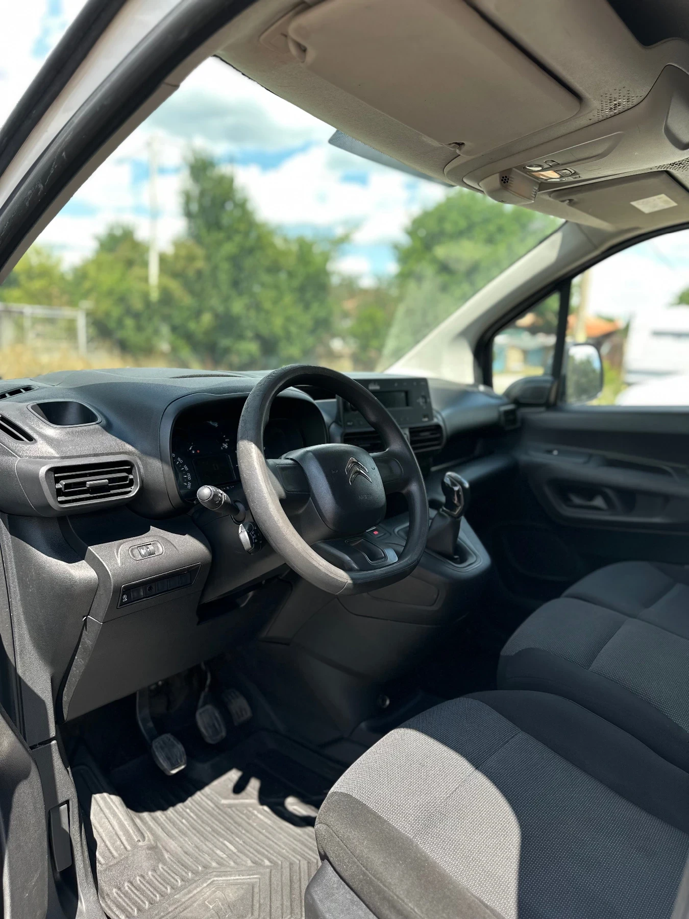 Citroen Berlingo, снимка 11 - Автомобили и джипове - 55446702