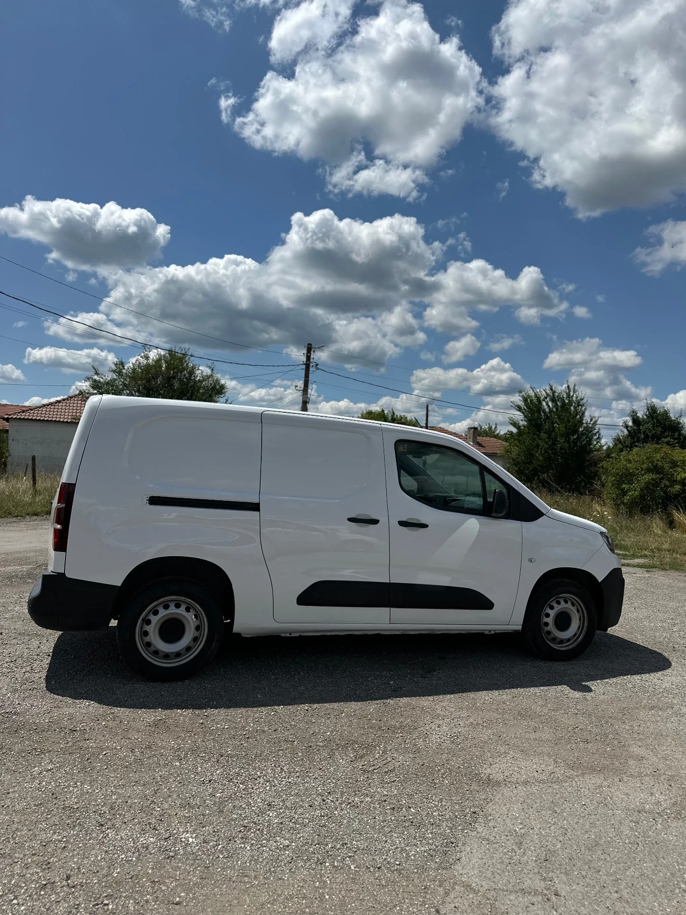Citroen Berlingo, снимка 7 - Автомобили и джипове - 55446702