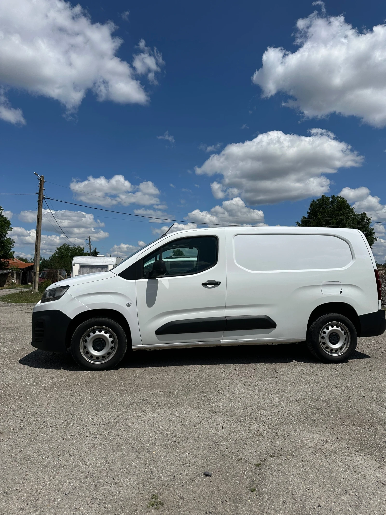 Citroen Berlingo, снимка 4 - Автомобили и джипове - 55446702