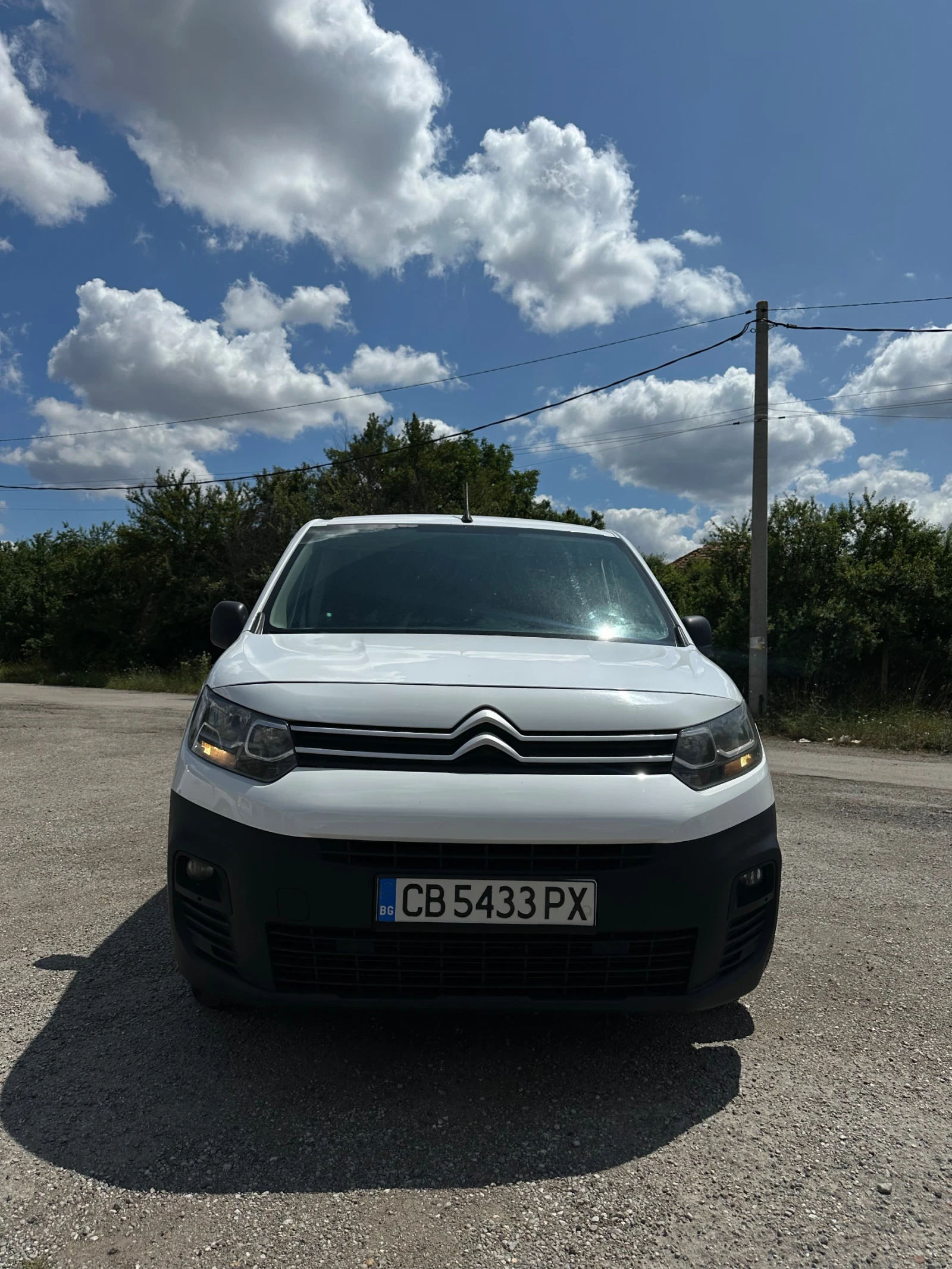 Citroen Berlingo, снимка 2 - Автомобили и джипове - 55446702