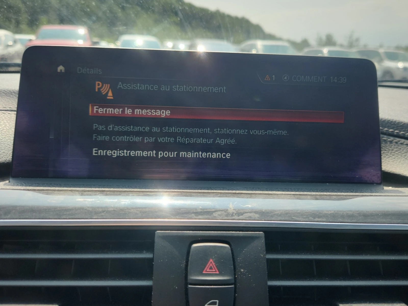 BMW 330 I * * M ПАКЕТ * * CARFAX * * АВТО КРЕДИТ * * , снимка 13 - Автомобили и джипове - 55466317