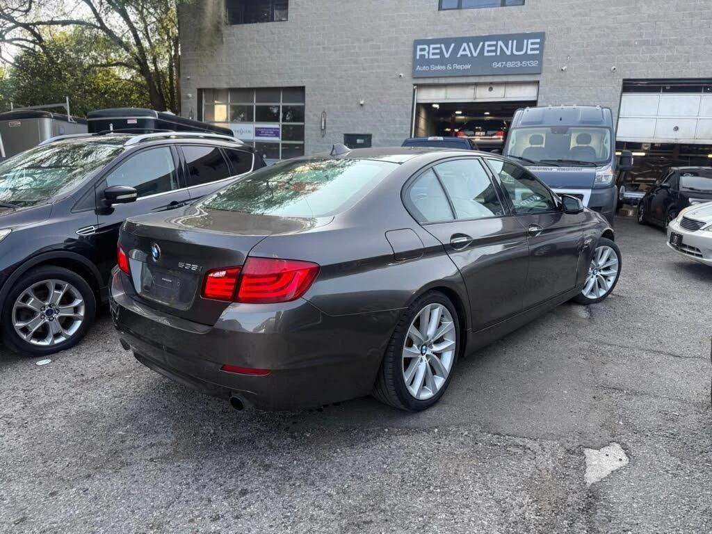 BMW 535 i* xDrive* АвтоКредит* (ЦЕНА ДО БГ), снимка 6 - Автомобили и джипове - 55578116