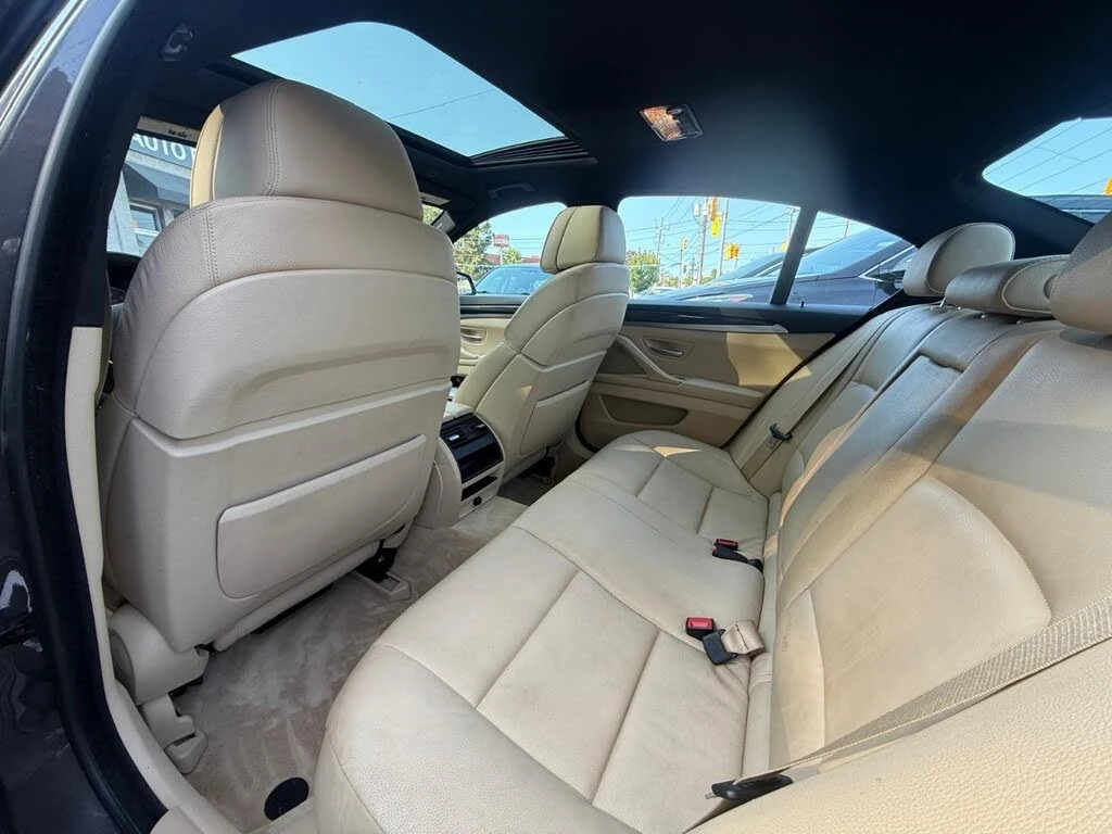 BMW 535 i* xDrive* АвтоКредит* (ЦЕНА ДО БГ), снимка 11 - Автомобили и джипове - 55578116