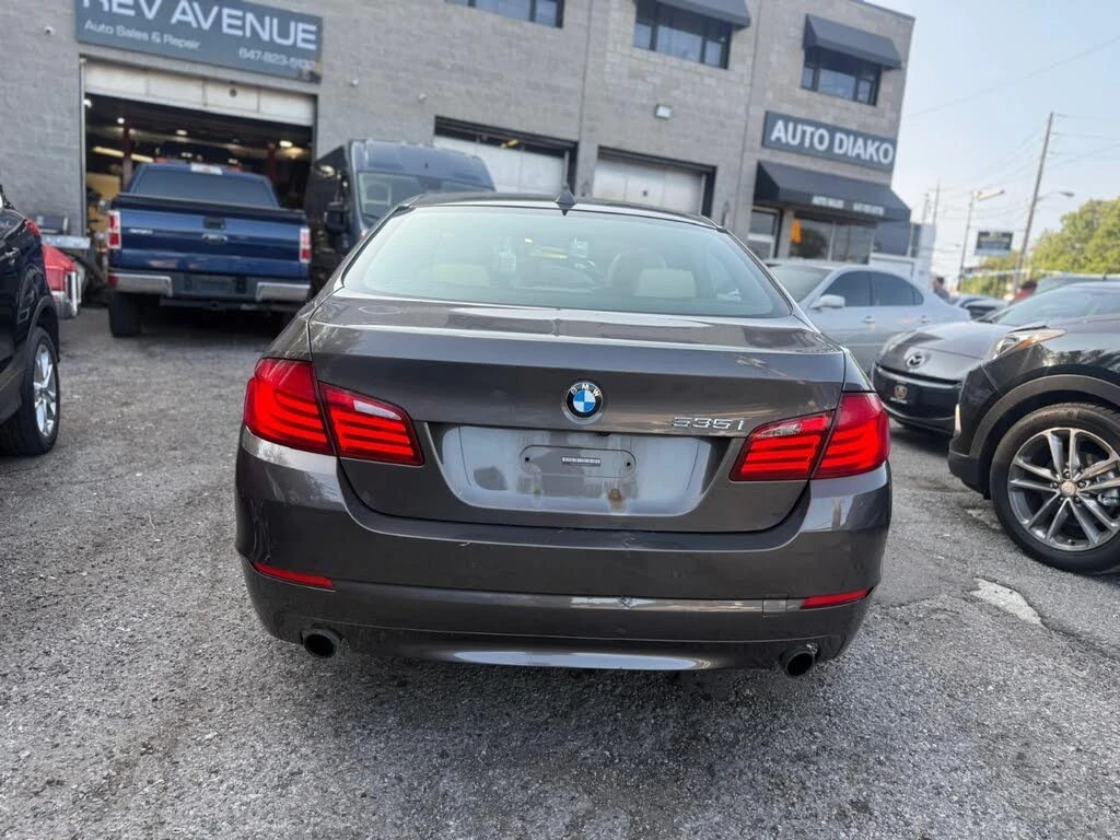 BMW 535 i* xDrive* АвтоКредит* (ЦЕНА ДО БГ), снимка 4 - Автомобили и джипове - 55578116