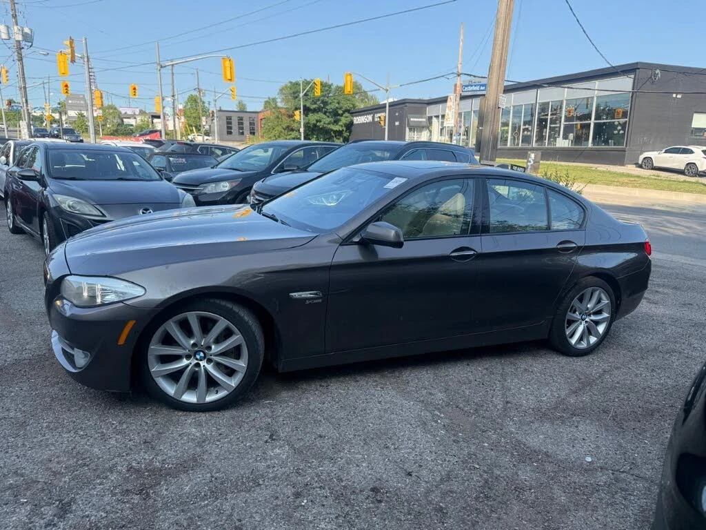 BMW 535 i* xDrive* АвтоКредит* (ЦЕНА ДО БГ), снимка 7 - Автомобили и джипове - 55578116