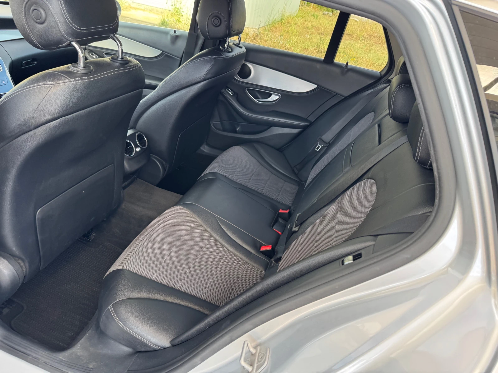 Mercedes-Benz C 220 220 CDI NAVI KAMERA EURO 6, снимка 15 - Автомобили и джипове - 55627790